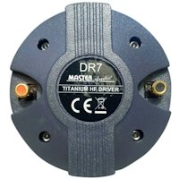 Master Audio DR7