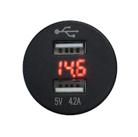 Four Connect USB-laddare