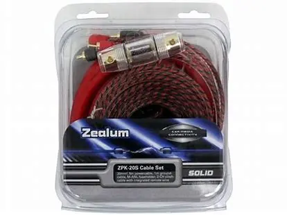 Zealum ZPK-20S