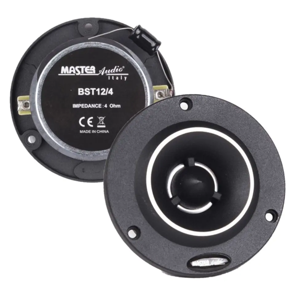 Master Audio BST12/4