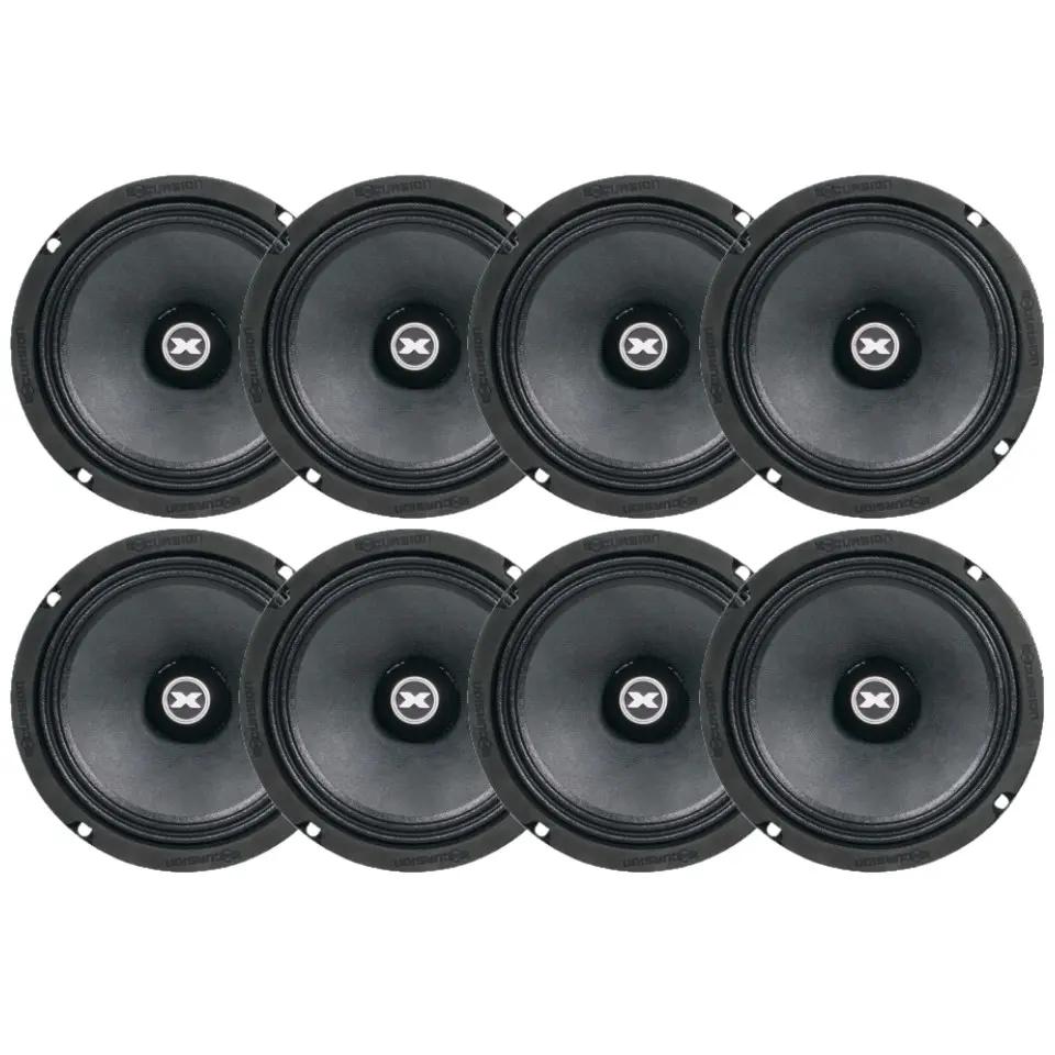 Excursion 8" Storpack (4 par (8st))
