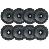 Excursion 8" Storpack (4 par (8st))