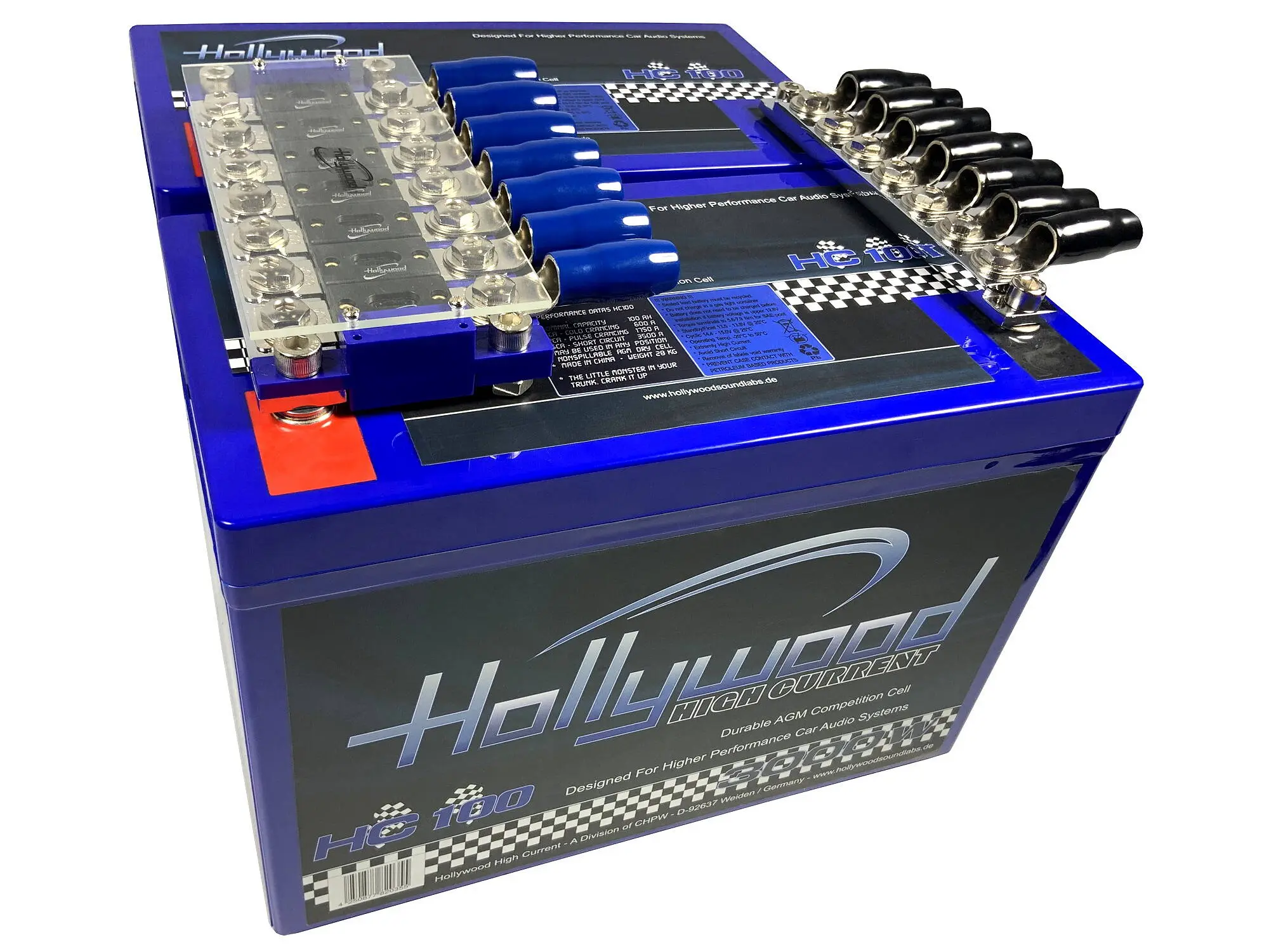 Hollywood HCT200