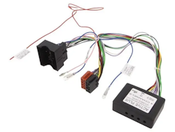 Isokablage aktivt system 4kanal