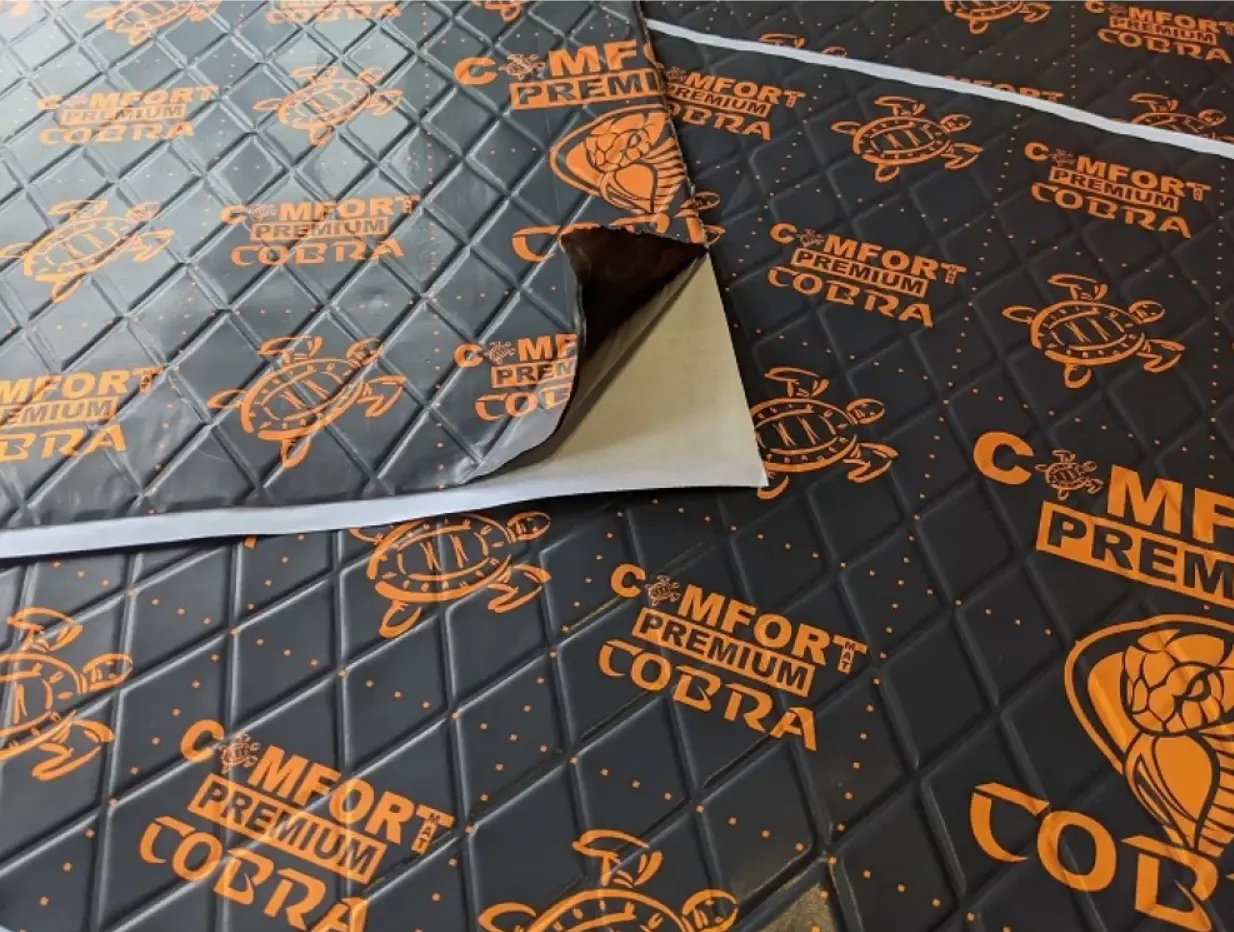 COBRA (2,3 mm) (1 ark)
