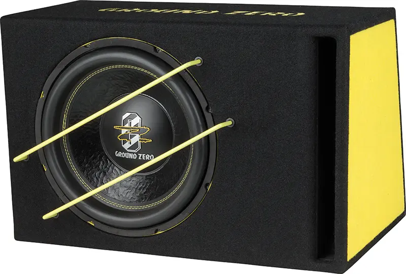 Ground Zero Iridium GZIB 12SPL
