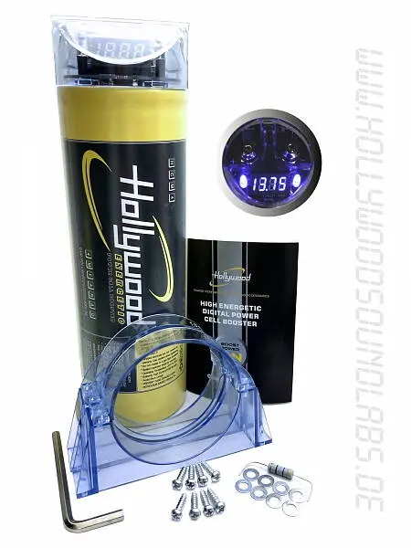 Hollywood HCM 6 HDFT