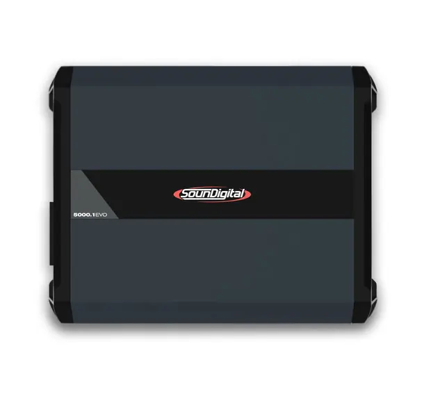 SounDigital 5000.1 EVO 5 - 1ohm