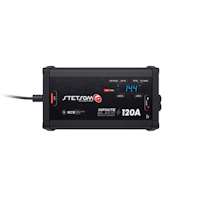 Stetsom INFINITE 120A Black