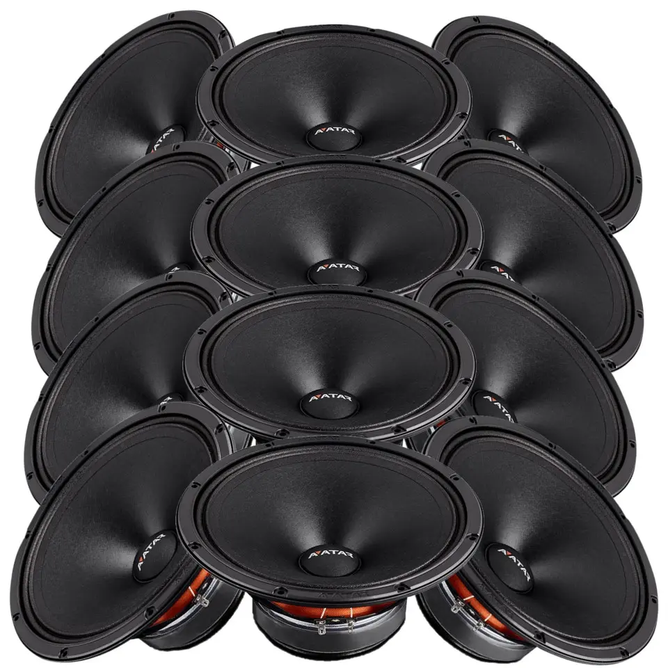 Avatar MTU-81LE Storpack (6 par (12st))