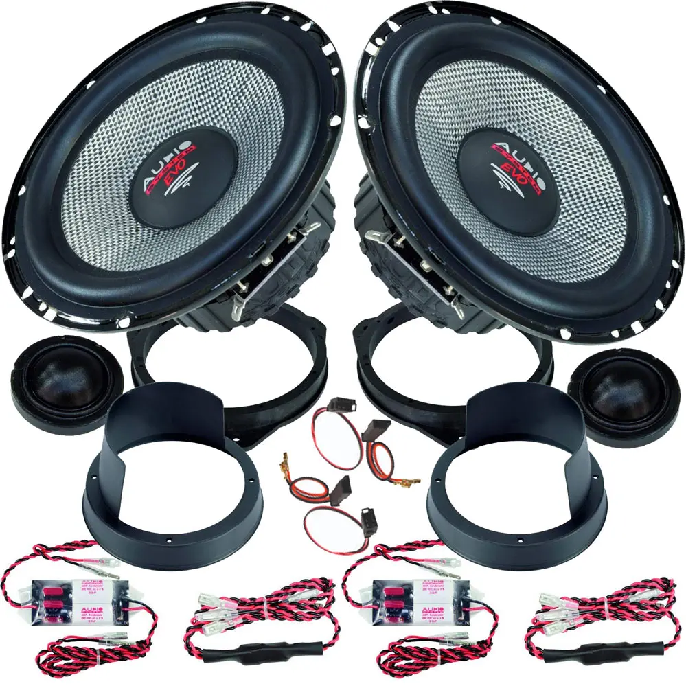 Audio System XFIT MERCEDES VITO W447 EVO2