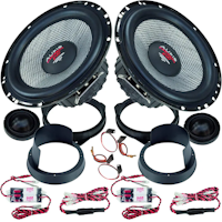 Audio System XFIT MERCEDES VITO W447 EVO2