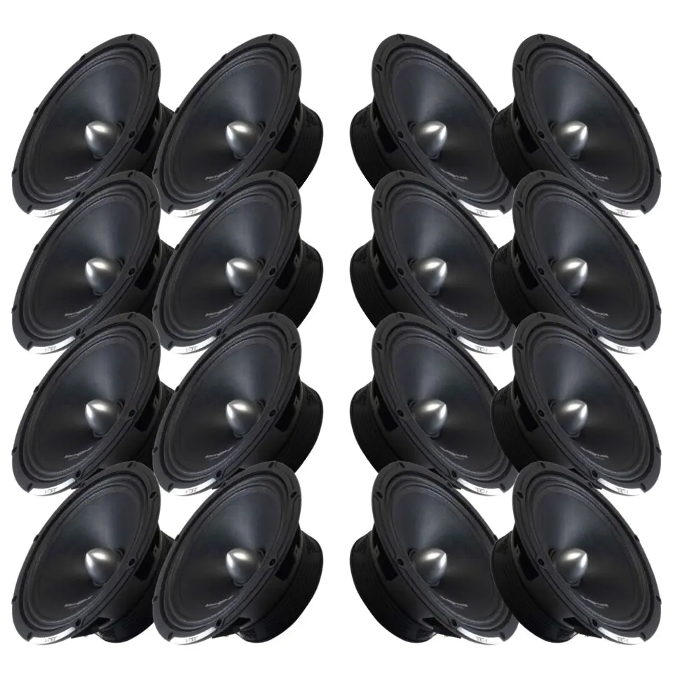 Vibe Black Air PRO8M Storpack (8 par (16st))