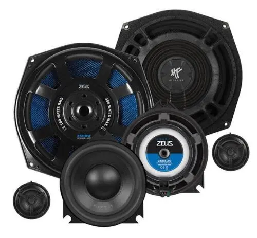 Hifonics ZSB8.3C