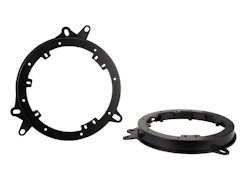 Högtalaradapter Toyota fram- & bak