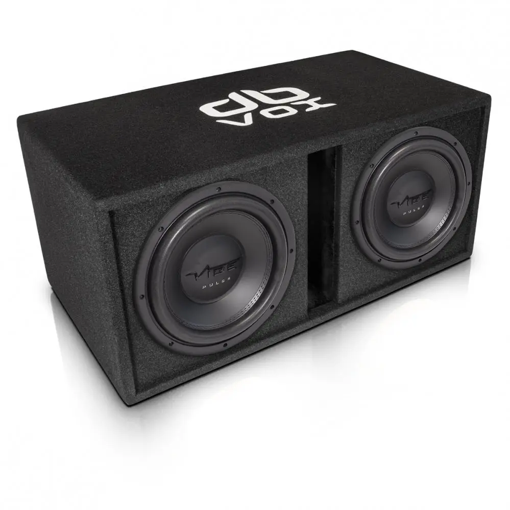 Vibe Pulse12 2x12" dBVox låda