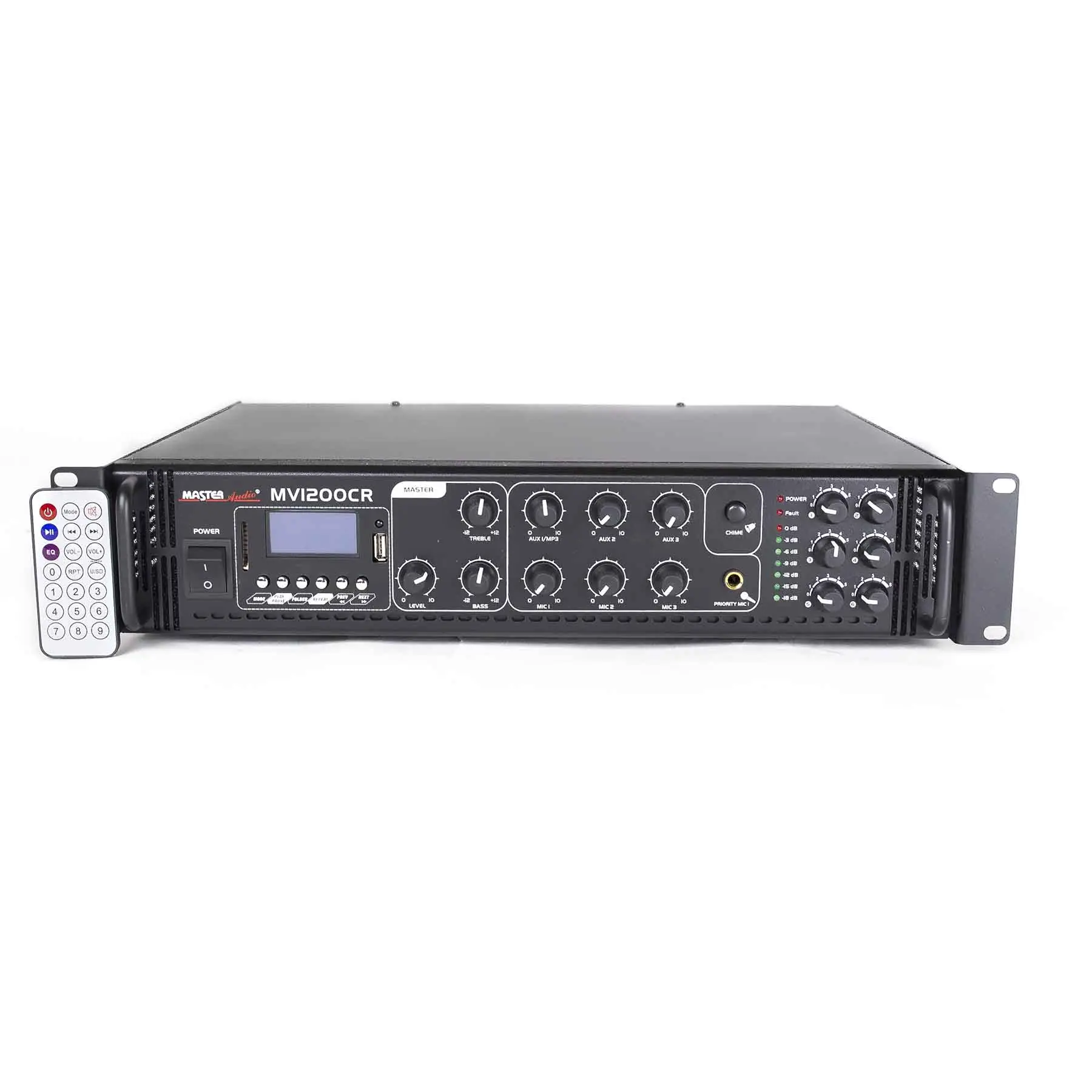 Master Audio MV1200CA BT