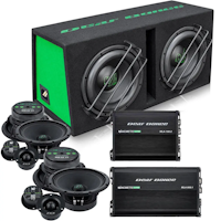 BasPaket MacheteXL 2x12