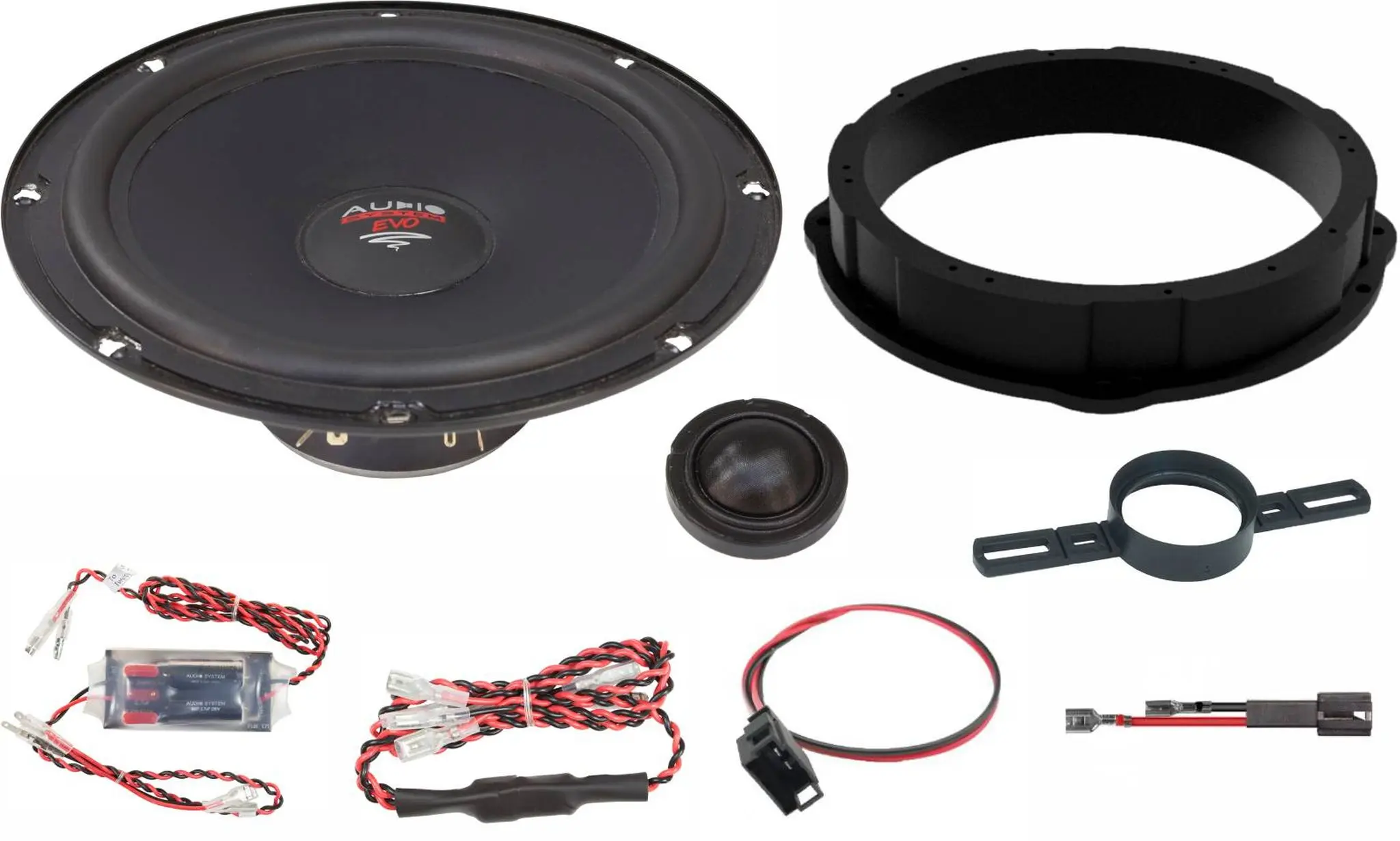 Audio System RFIT AUDI A7 C8 EVO2