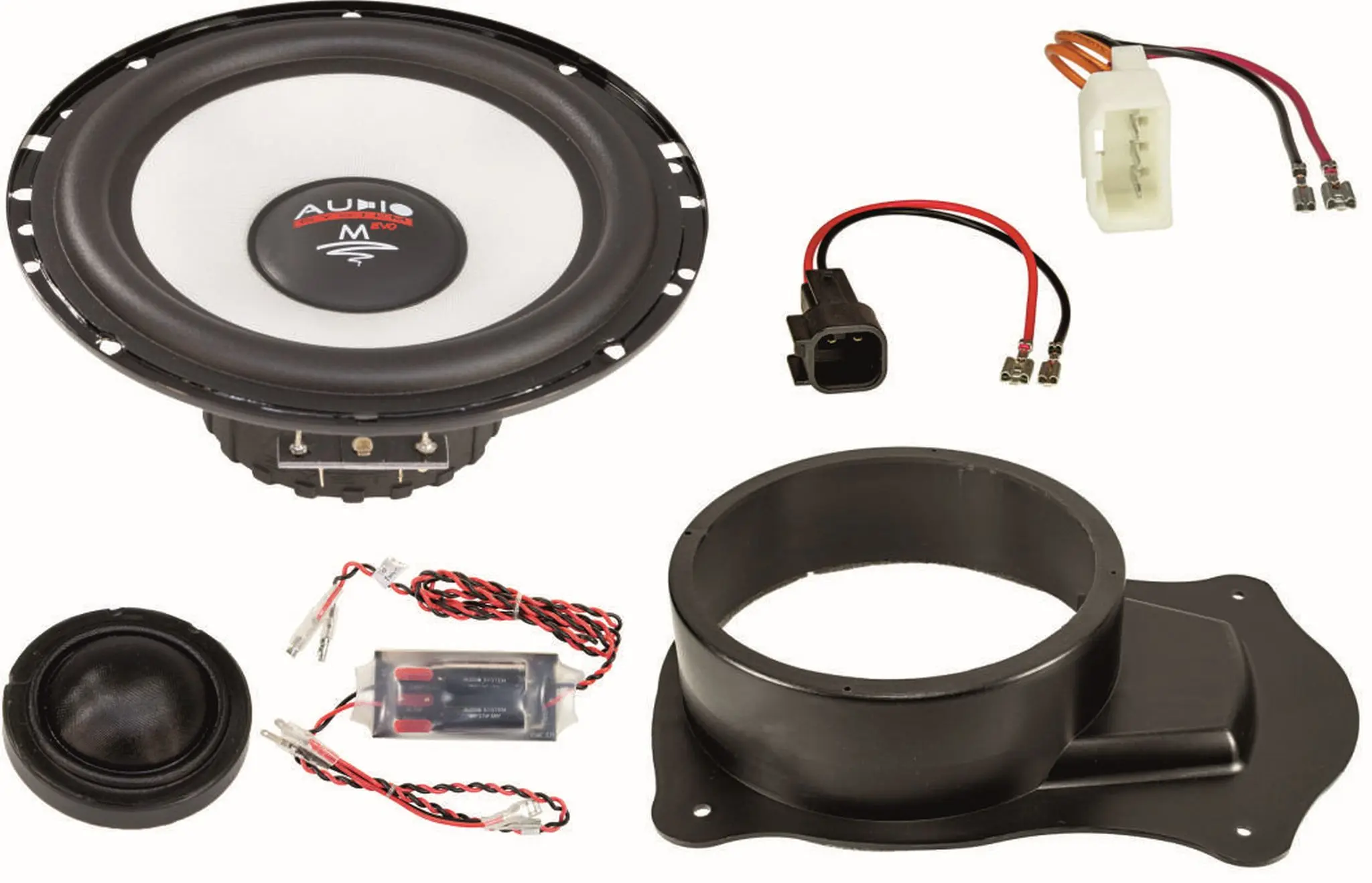 Audio System MFIT FORD TRANSIT 6 EVO2