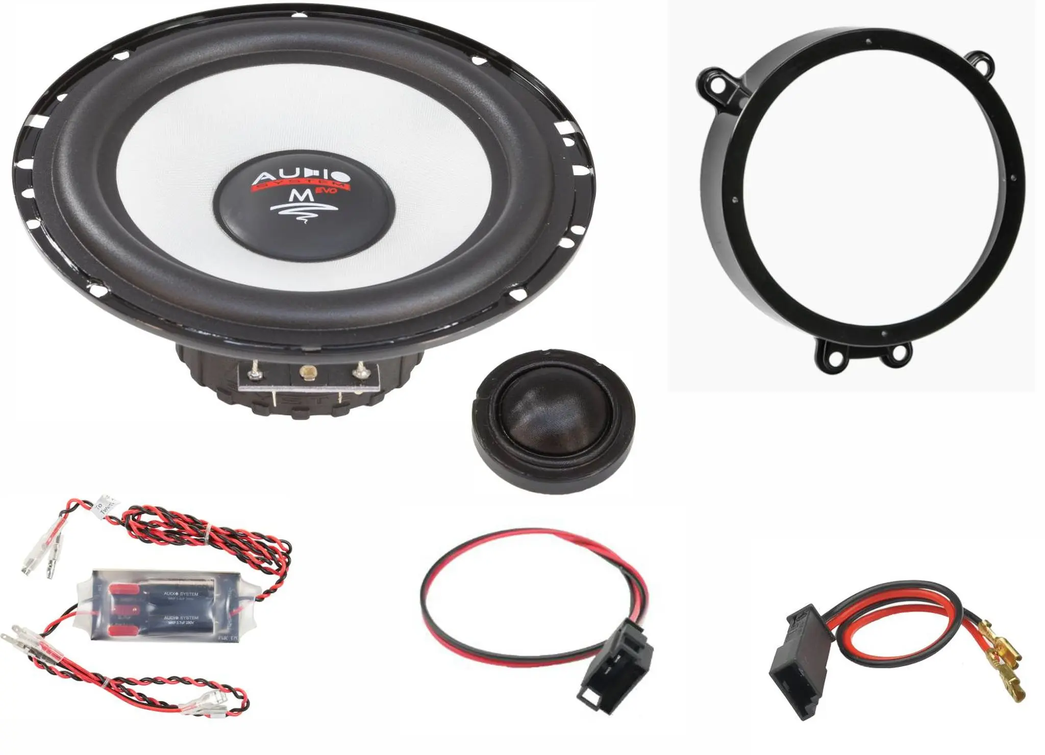 Audio System MFIT MERCEDES C-CLASS W203 EVO2