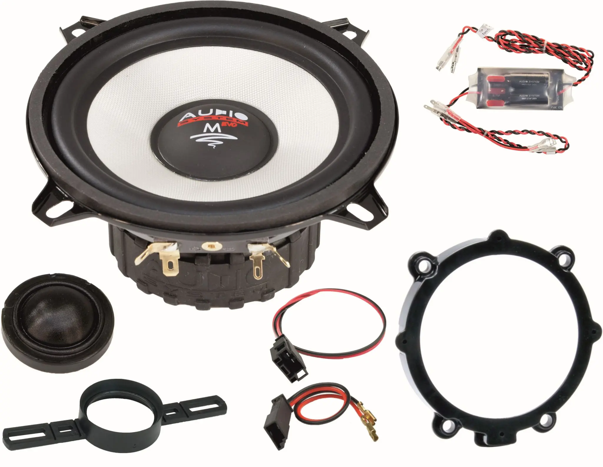 Audio System MFIT MERCEDES SPRINTER W906 EVO2