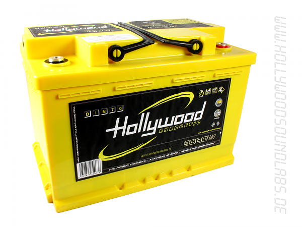 Hollywood DIN 70