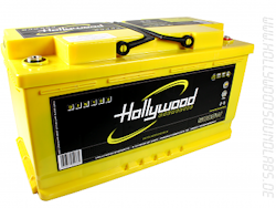 Hollywood DIN 100