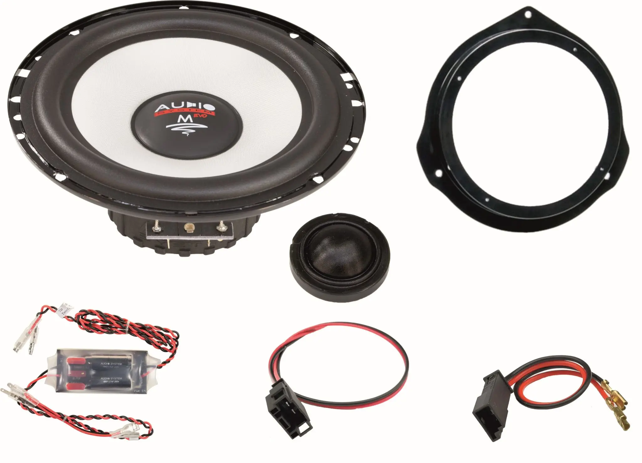 Usio System MFIT MERCEDES X-CLASS W470 EVO2