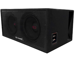 DD Audio LE-512.2 - 1Ohm