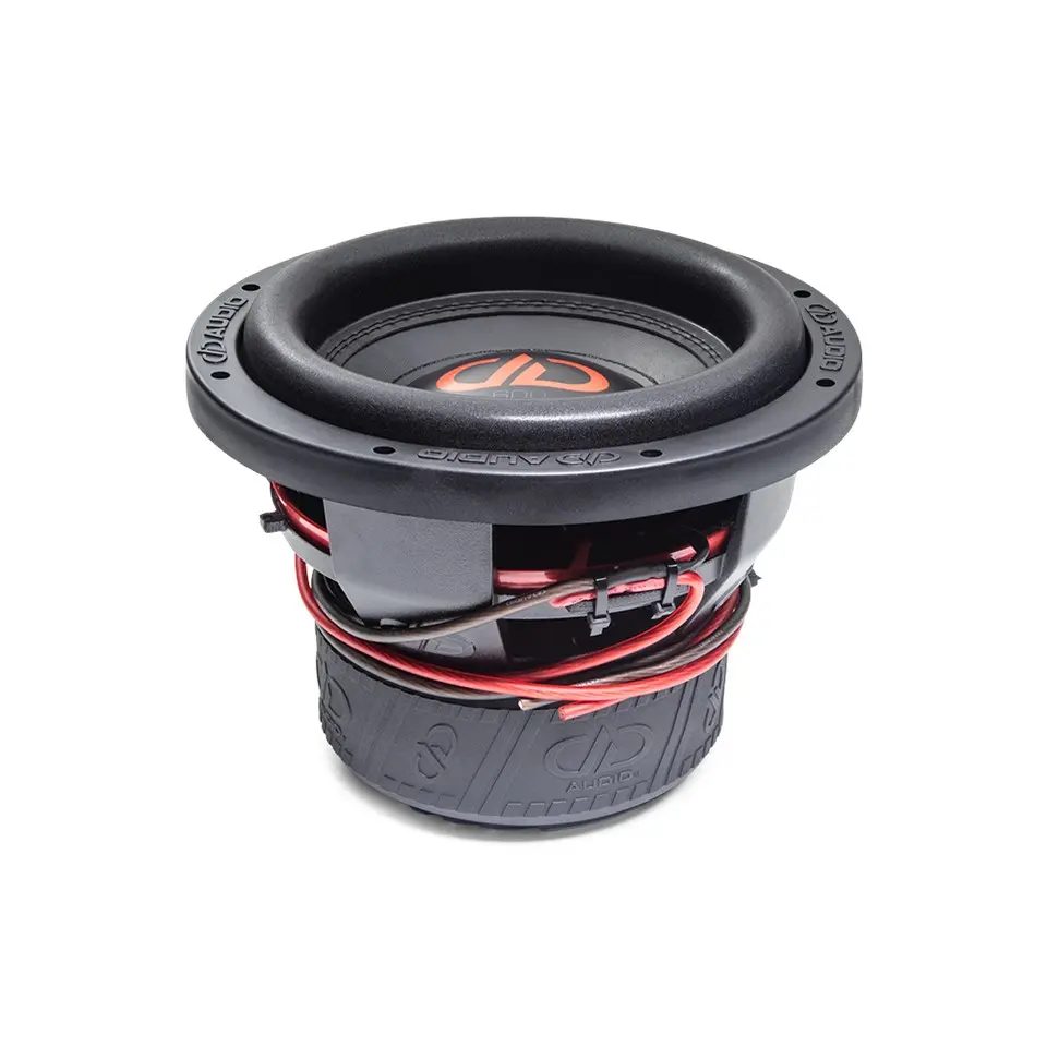 DD Audio 610f-D4 (2x4 Ohm)