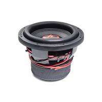 DD Audio 610f-D4 (2x4 Ohm)