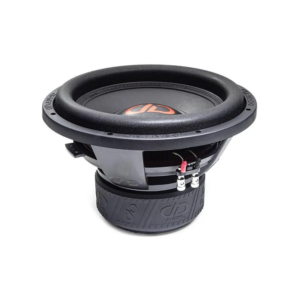 DD Audio 612f-D2 (2x2 Ohm)