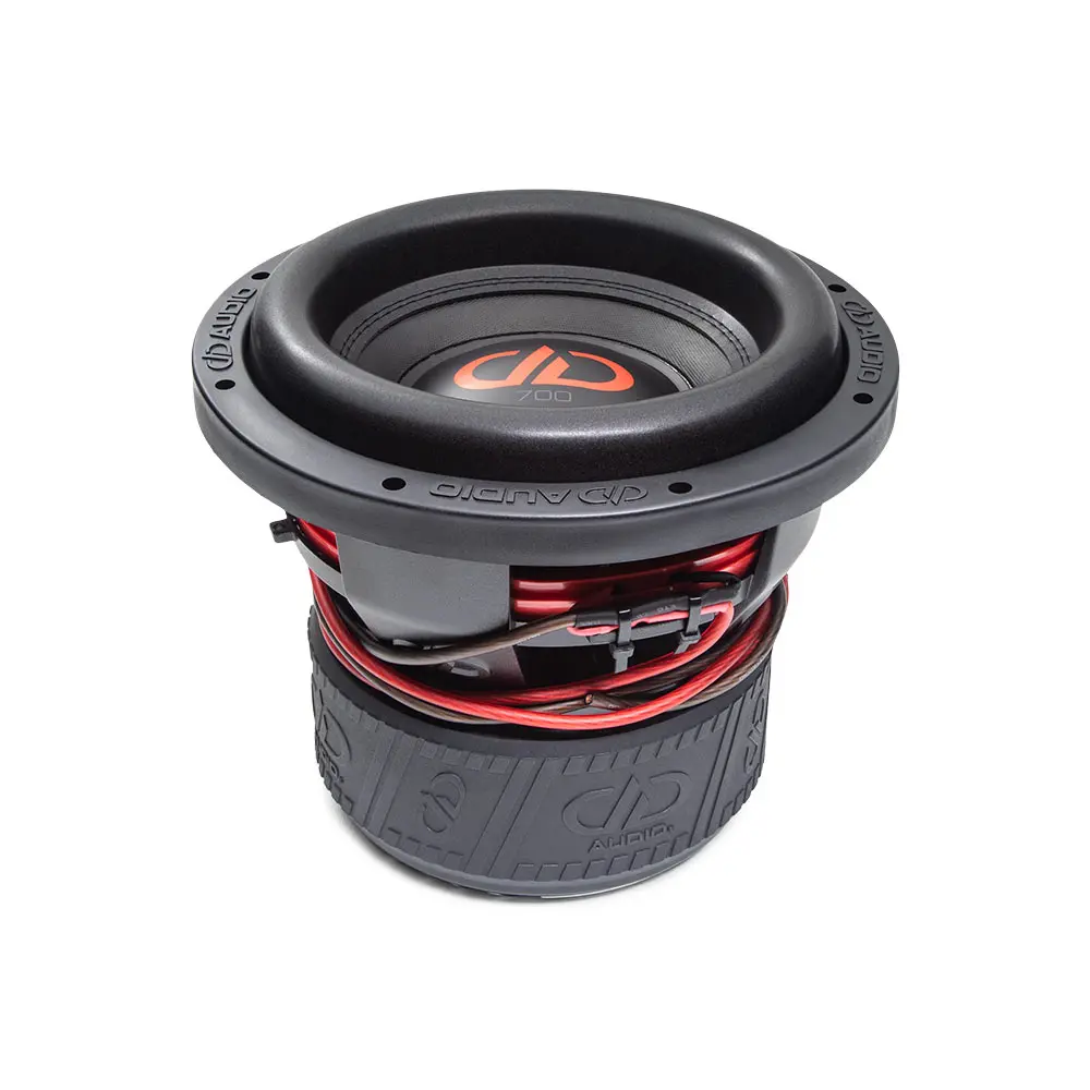 DD Audio 710f-D4 (2x4 Ohm)