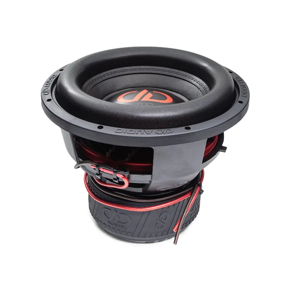 DD Audio 712f-D2 (2x2 Ohm)