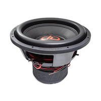 DD Audio 715f-D2 (2x2 Ohm)