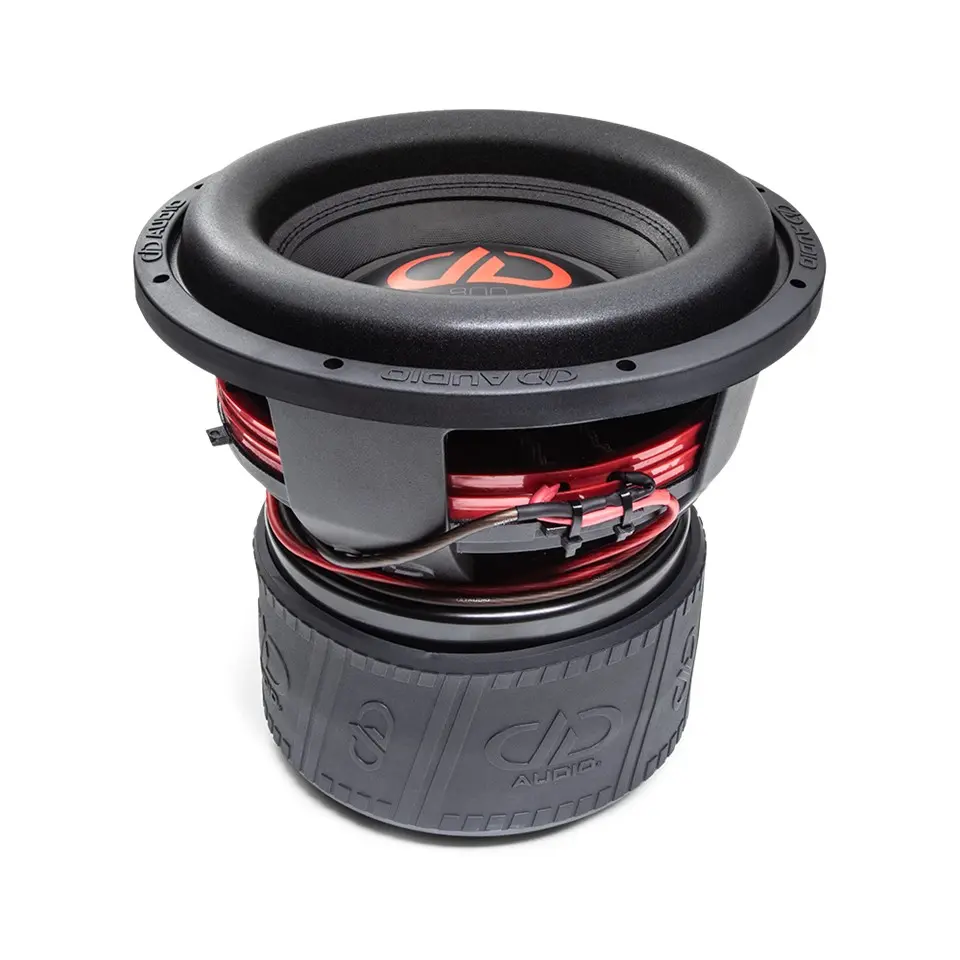 DD Audio 812f-D2 (2x2 Ohm)