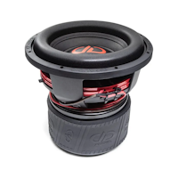 DD Audio 812f-D2 (2x2 Ohm)