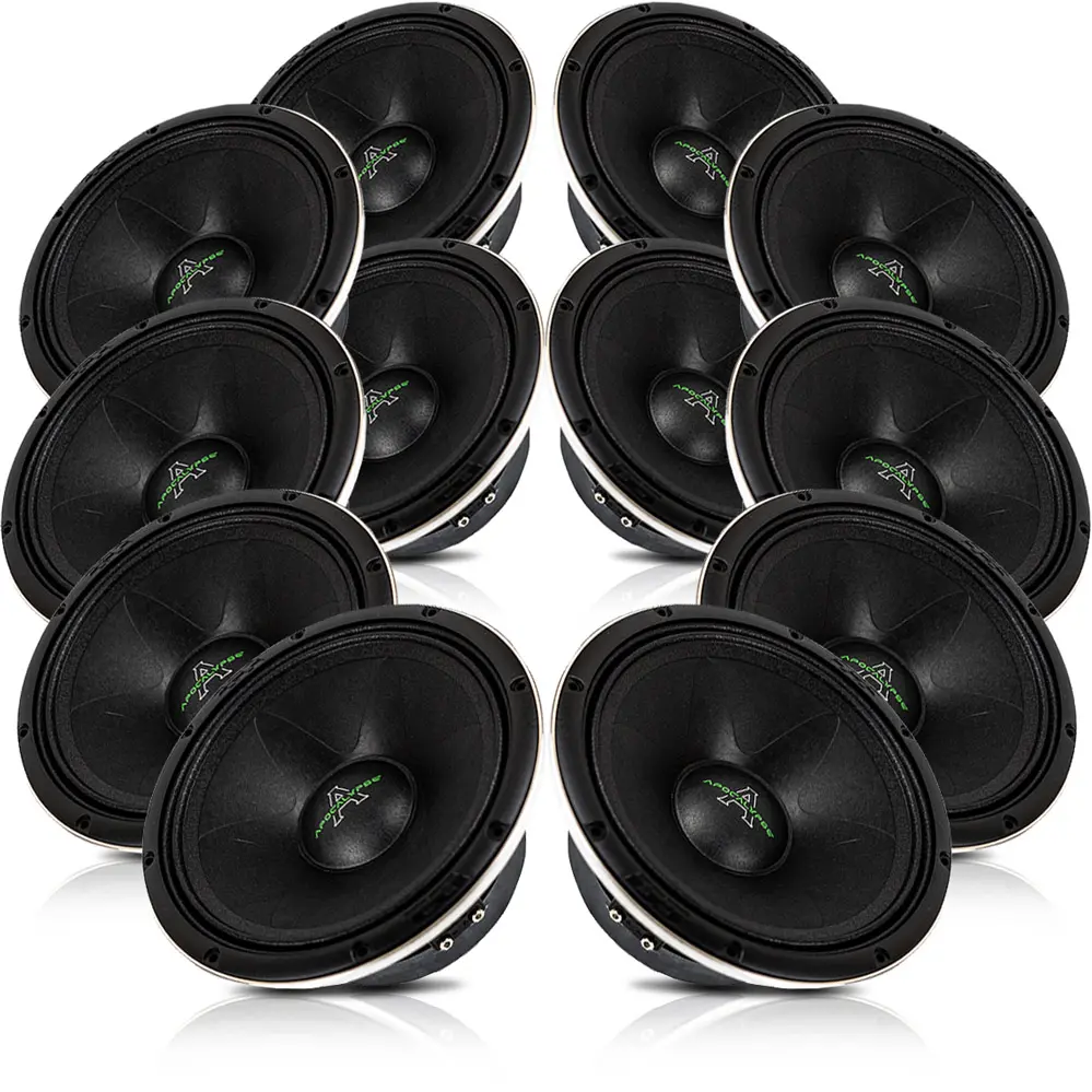 Apocalypse AP-W81AC Storpack (6 par (12st))