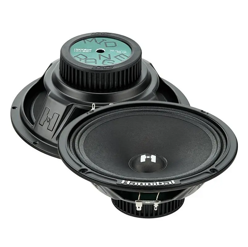 Deaf Bonce Hannibal HM-8E+
