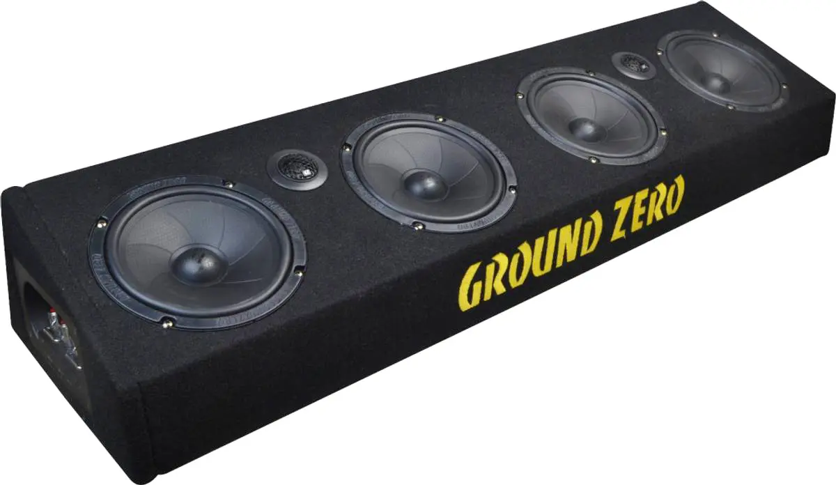 Ground Zero GZIB 2.165-TT20