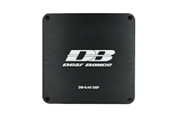 DeafBonce DB-6.50 DSP