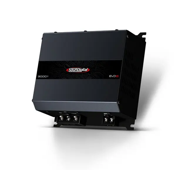 SounDigital SD3000.1 Evo 6-2 Ohm