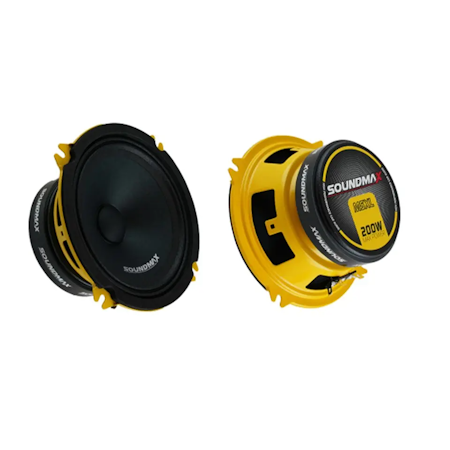 Soundmax SX-MX5
