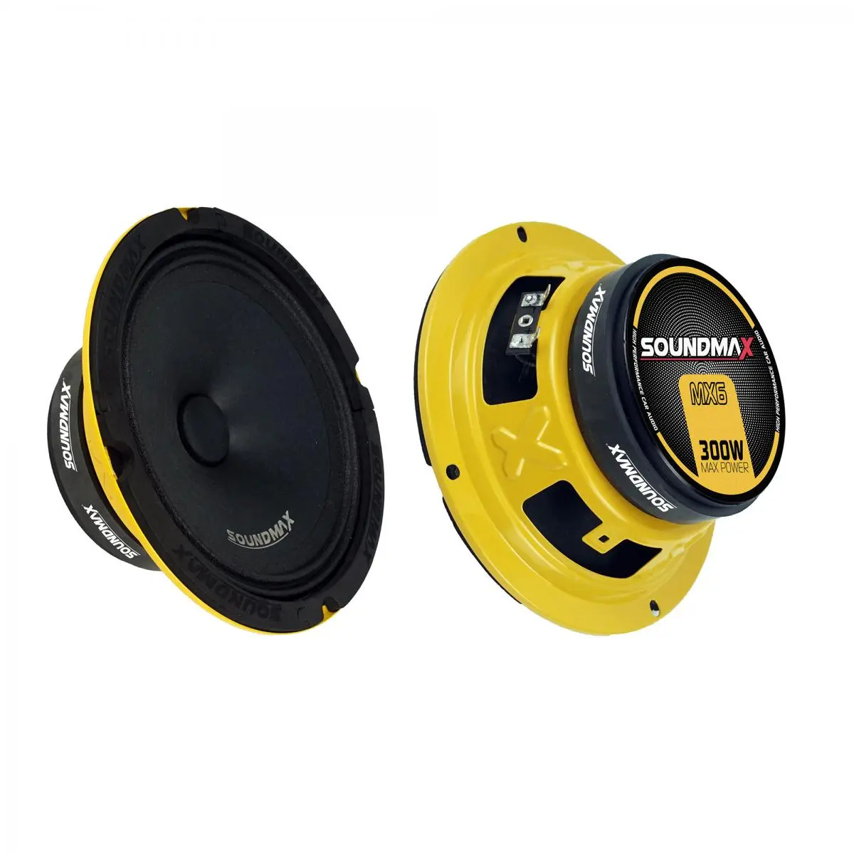 Soundmax SX-MX6