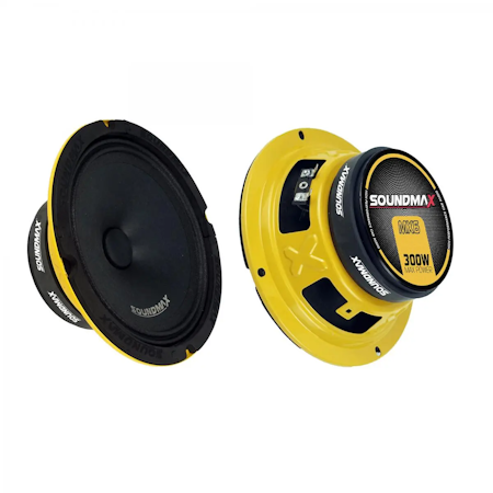 Soundmax SX-MX6