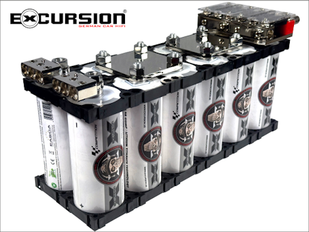 Excursion SXC B2 SET COMP