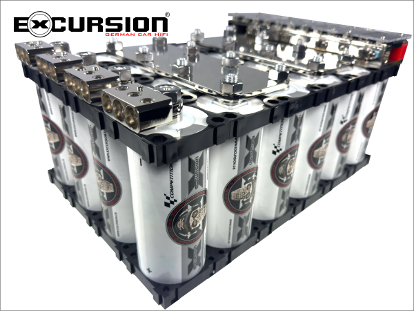 Excursion SXC B4 SET COMP