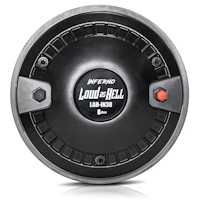 Loud as Hell Inferno 3" 8 Ohm driver