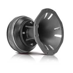 Loud as Hell Inferno 3" 8 Ohm driver